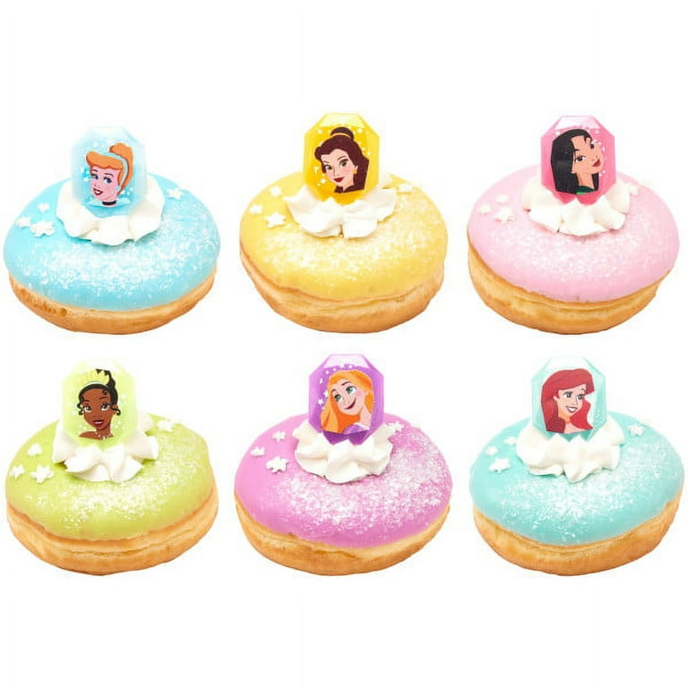Disney Princess1 Dozen Cupcakes - We Create Delicious Memories