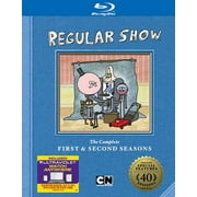Regular Show: The Complete First & Second Seasons (Blu-ray)