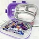 thumbnail image 2 of K-Pop Demon Hunters Kids Lunch Box with Built-in Cutlery Compartments, 2 of 5