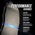 thumbnail image 3 of TRAHOO-Front Rear Ceramic Brake Pads Kit Replacement For Volvo S60 XC70 S80 V60 Cross Country V70 KTC-100131, 3 of 4