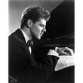 thumbnail image 2 of Van Cliburn History (24 x 36), 2 of 2