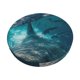 thumbnail image 1 of Balery Airplane Shark Fundas de asiento para taburete de bar redondo de tela de terciopelo ajustables que protegen de arañazos y manchas para sillas de 14 a 17 pulgadas.-14 inch, 1 of 7