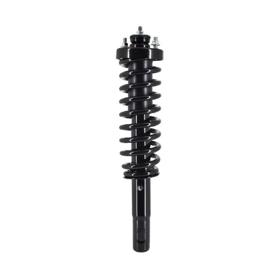 Front Left Quick Complete Strut - Coil Spring For 1997-2001 Honda CR-V