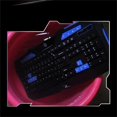 thumbnail image 4 of Combo De Teclado Y Mouse Para Juegos, Accesorios De Computadora, Juego De Teclado Y Mouse Inalámbrico F1 A Prueba De Agua Kearding EL015829-00, 4 of 5