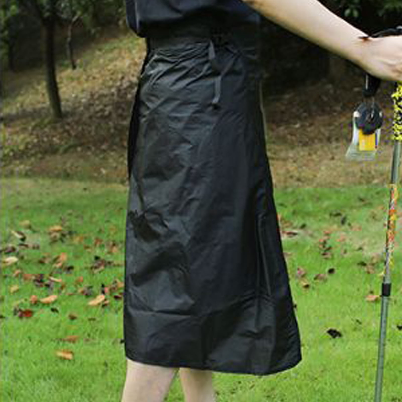 LeKY Rain Skirt Water proof Anti stain Accessory Windproof