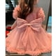 thumbnail image 1 of New Girls Sweet Dresses For Child Fluffy Puff Tutu Frocks Kids Princess Dress Birthday Party Gown Vestidos Baby Evening Clothes8T(Size 150) Gao Jinjia LED, 1 of 2
