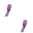 thumbnail image 2 of Inteprter Cinta vintage con borde de encaje de tela - Cinta de regalo artesanal de moda y duradera Cinta de regalo artesanal E3-9 púrpura E3-9 morado 2Conjunto, 2 of 6