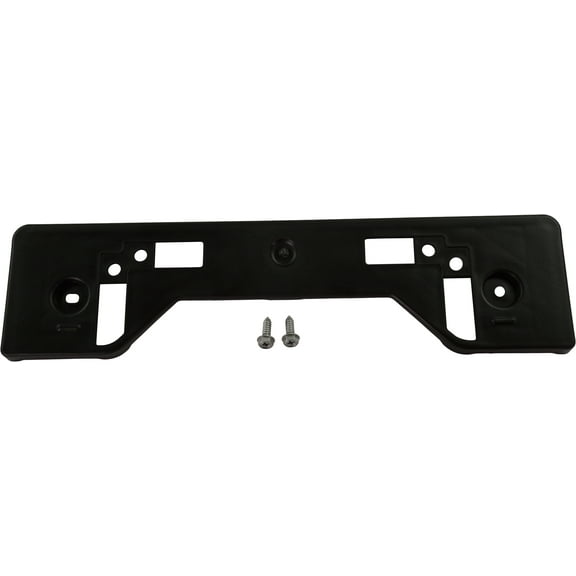 License Plate Bracket Compatible with 2019-2023 Toyota RAV4 Front