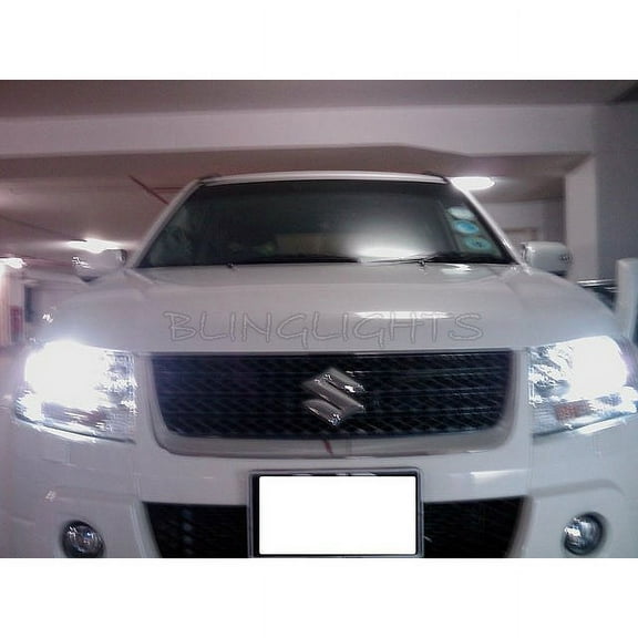 For The 2005 2006 2007 2008 2009 2010 2011 Suzuki Grand Vitara Bright Light Bulbs for Headlamps Headlights