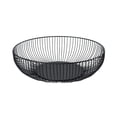 thumbnail image 2 of Cesta de frutas Cesta de frutas de metal negro Cesta de frutas negra Fruteros de metal negro Cestas de frutas Cesta de frutas negra Cestas de frutas planas Hierro plano moderno, 2 of 5