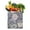 daisy-157, variant on Tropical Floral Reusable Grocery Bag - Large Capacity & Eco-Friendly Tote for Daily Use