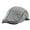 Dark Gray, variant on harmtty Warm British Style Adjustable Buckle Thickened Fleece Lining Beret Hat Winter Flat Peaked Mid-aged Men Knitting Forward Hat Costume Accessories Dark Gray