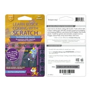 Simply Coding - Scratch Coding Course - Scratch Programming for Beginners - Learn to Code Games Activities and Projects in Scratch for Kids 6-12 Years Old