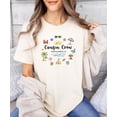 thumbnail image 3 of Cousin Crew Myrtle Beach Shirt  Matching Family Vacation T Shirt for Kids Women Men Natural Shirt Adult 2XL, 3 of 8