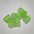 thumbnail image 4 of Bike Wheel Reflectors Luminous Tire Caps in the Dark Reflective Wheel Skins for Car Motorcycle Bike Truck Easy Installation Durable Wear Resistant Safety Visibility Bright Protection, 4 of 4