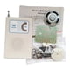thumbnail image 1 of Kit de práctica de soldadura y radio DIY, conjunto de aprendizaje práctico para entusiastas de la electrónica, 1 of 9