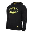 thumbnail image 2 of Sudadera Cerrada de Caballero Bat Man K-SWISS  Sudadera Batman Cerrada con gorro, 2 of 3