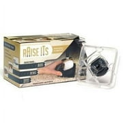 Raise Its 830-0533-S Clear 1X4X4 (8 Count)
