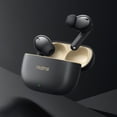 thumbnail image 4 of Realme Buds T300 Cancelación Ruido 30db Audio Espacial 360° Negro, 4 of 5