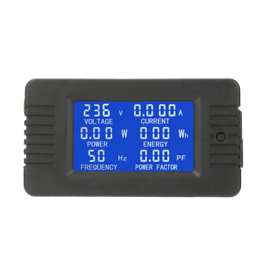 Pzem-022 AC 100a Digital Meter Power Energy Voltage Current Test With Close Ct for sale online 