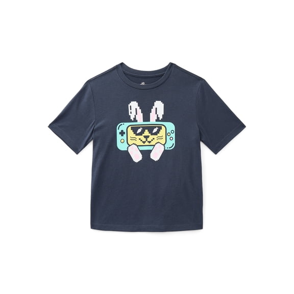 Easter Boys Graphic Tee from Way to Celebrate, Sizes 4-18 & Husky