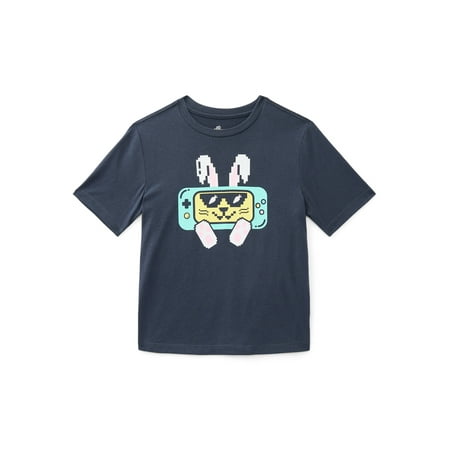 Easter Boys Graphic Tee from Way to Celebrate, Sizes 4-18 & Husky