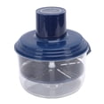 thumbnail image 1 of Máquina Peladora De Uvas Eléctrica, Pelador Automático De Frutas Recargable De 50W, Herramienta Para Quitar La Piel Del Ajo Y El Tomate Cereza Para La Cocina Del Hogar, 1 of 7
