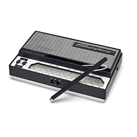 Sintetizador de bolsillo retro Stylophone
