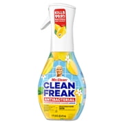 Mr. Clean Clean Freak Lemon Scent Antibacterial Multi-Purpose Bath Cleaner, 16 Fl Oz