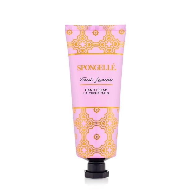 Crema de Manos SPONGELLÉ Lavanda Francesa
