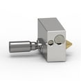 thumbnail image 4 of Hotend Extruder Kit 0.4mm Boquilla de latón Cabezal de impresión Piezas del bloque del calentador Co Eccomum Extrusora Hotend, 4 of 6