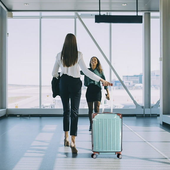 Luggage Cover,Pvc Cover Cover 18 Inch Eryue Siuke Qisuo Dsfen 18