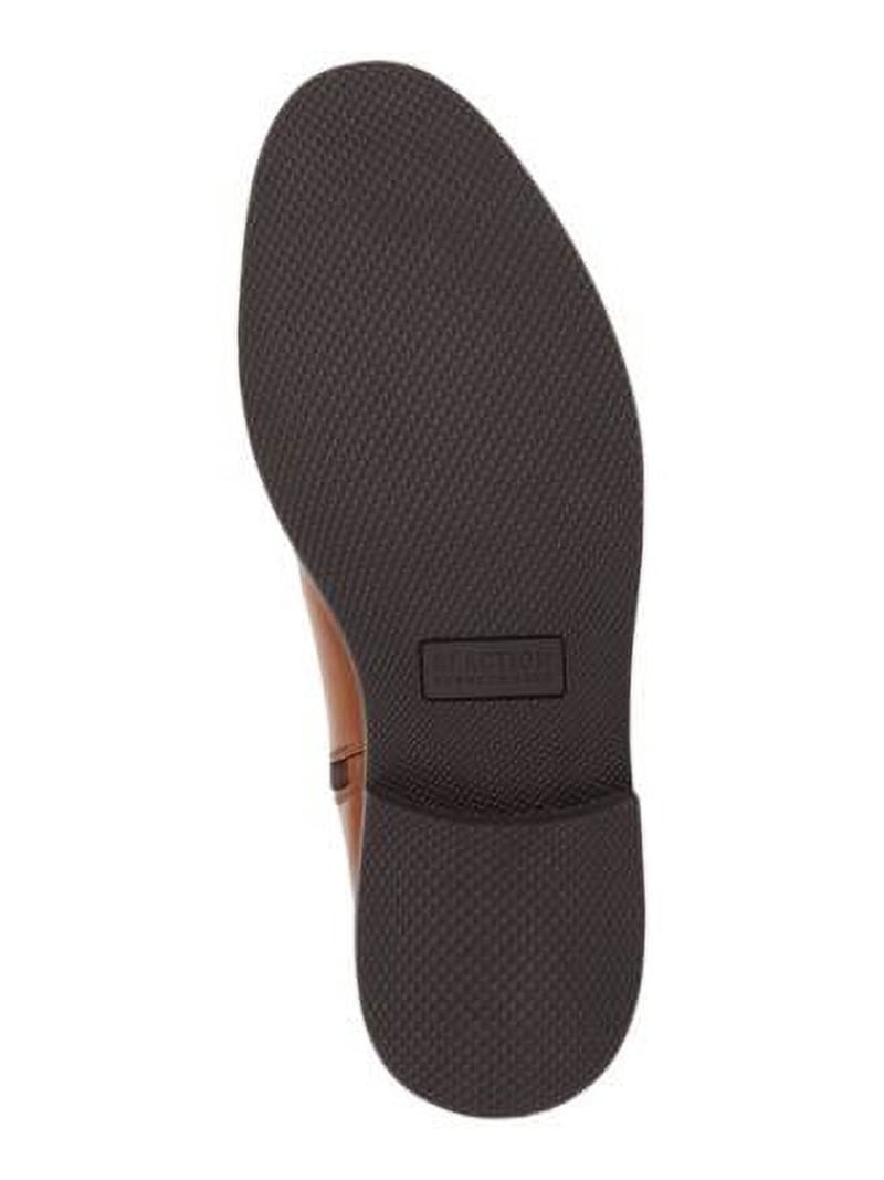 REACTION KENNETH COLE Mens Brown Comfort Ely Round Toe Block Heel Boots 7 M s-l500.jpg main image 3