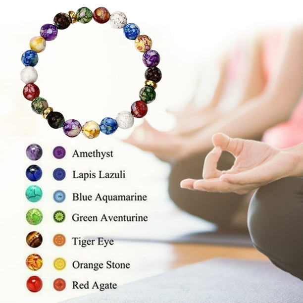 Reiki chakra bracelet sale