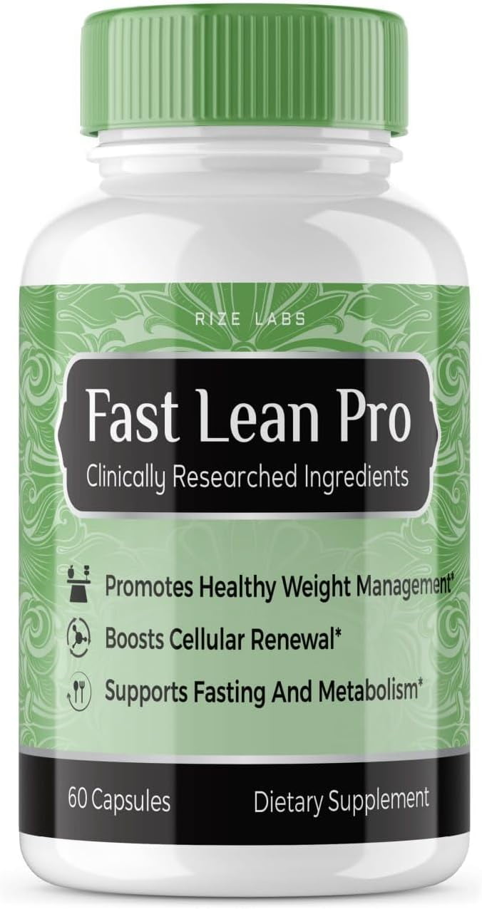 Fast Lean Pro Capsules - Fast Lean Pro Dietary Supplement Fast Lean Pro