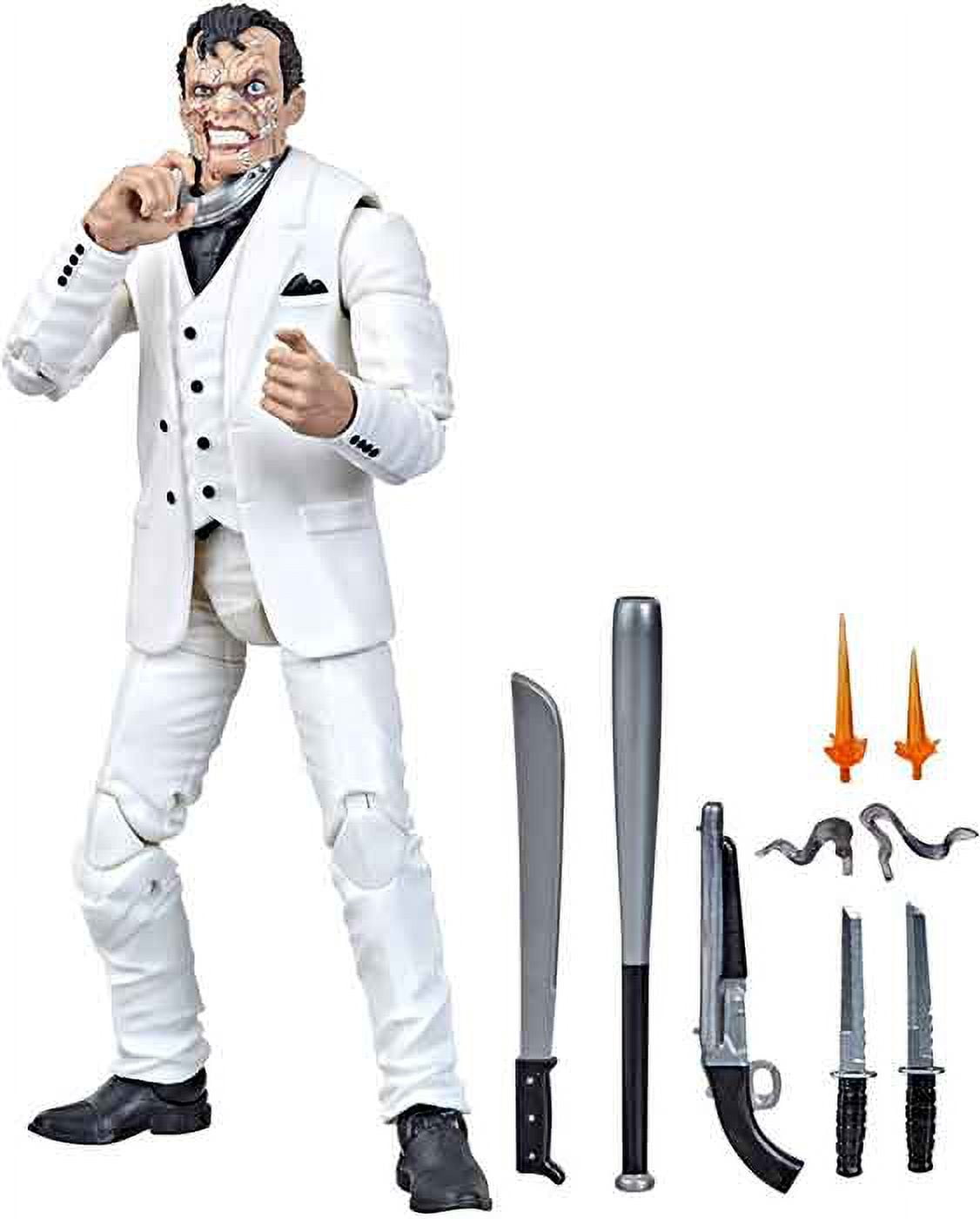 アメコミ MARVEL LEGENDS Jigsaw Marvel Legends Jigsaw Action Figures - Walmart.com