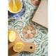thumbnail image 5 of Mantel rectangular vintage floral de 170 x 300 cm, 5 of 9