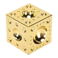 thumbnail image 3 of Jewelry Doming Block,Jewelry Doming Block Glossy Jewelry Processing Shaping Tool Dapping Block Built to Last, 3 of 14
