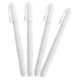 thumbnail image 2 of 4pcs Edible Markers Baking Food Coloring Pens Cookies Cakes Fondant Decorating Pens, 2 of 4