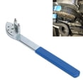 thumbnail image 3 of Llave de Tensor de Correa de Distribución, Llave de Polea de Tensión de Aleación de Aluminio para Automóbal, 3 of 7