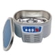 thumbnail image 1 of Limpiador ultrasónico 30/50w Sonicator Bath 40khz Degas para relojes, lentes de contacto, gafas, dientes para dentadura, maquillaje eléctrico, maquinilla de afeitar Feliz Sencillez, 1 of 5