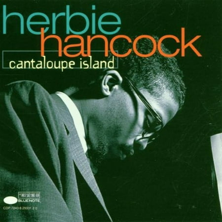 Herbie Hancock - Cantaloupe Island [CD] (Best Of Herbie Hancock)