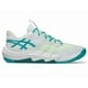 thumbnail image 3 of ASICS UNPRE ARS LOW 2 1063A083 102 Cool Mist/Wave Teal Unisex Basketball Shoes, 3 of 6