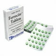 thumbnail image 2 of Breckenridge Ferrocite  -  Ferrous Fumarate - 100 Tablets - 1PK, 2 of 6