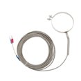 thumbnail image 1 of Rosca de termopar, sensor de temperatura de termopar de acero inoxidable de 60 mm Rosca de sensor de termopar Valor inmejorable, 1 of 8
