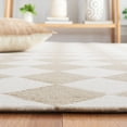 thumbnail image 4 of SAFAVIEH Martha Stewart Micro Loop Area Rug, Natural/Beige, 8' x 10', 4 of 8