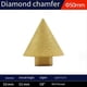 thumbnail image 2 of Brocas de Biselado de Diamante M14 de 50mm de Diámetro para Fresar Cortador de Azulejos Perforadora de Hormigón de Mármol, 2 of 9