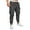Dark Gray, variant on cllios Cargo Pants for Men Big and Tall Multi Pockets Pants Work Military Trousers Casual Hiking Cargo Pants