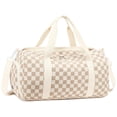 thumbnail image 1 of Bolsa de lona Bluboon para niñas y niños, bonita para gimnasio, con compartimento para zapatos, 1 of 8