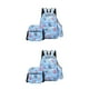 thumbnail image 1 of Guardurnaity Exquisito bolso escolar unisex para días escolares cómodos y elegantes mochilas escolares búho Búho 2Conjunto, 1 of 6